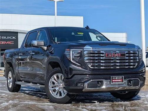 2022 GMC Sierra 1500 Denali