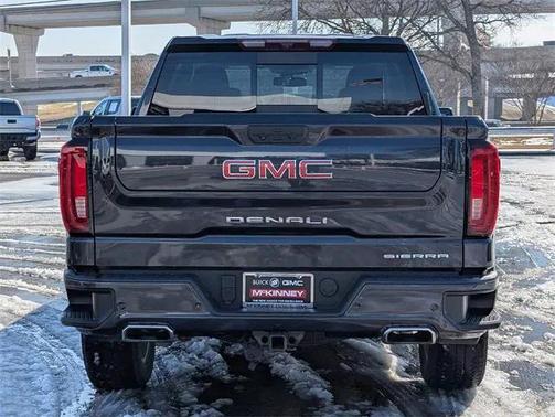2022 GMC Sierra 1500 Denali