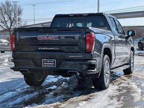 2022 GMC Sierra 1500 Denali