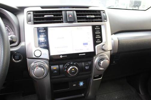 Lunar Rock 2022 Toyota 4Runner Trail Special Edition