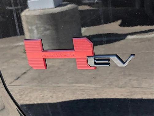 2025 GMC HUMMER EV Pickup 2X
