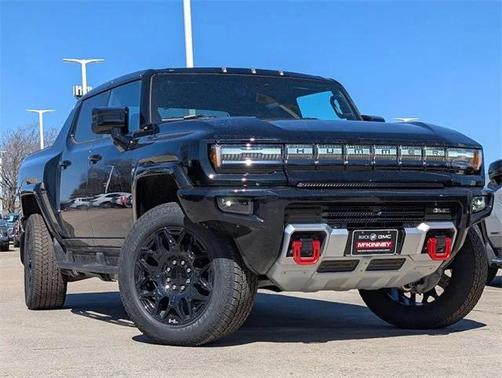 2025 GMC HUMMER EV Pickup 2X