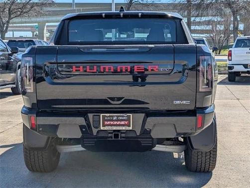 2025 GMC HUMMER EV Pickup 2X