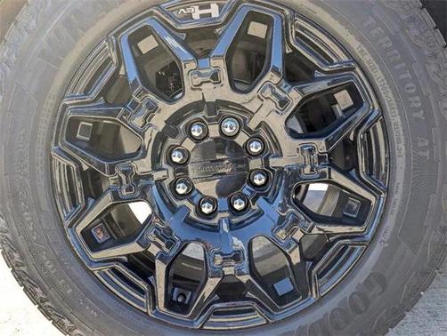 2025 GMC HUMMER EV Pickup 2X