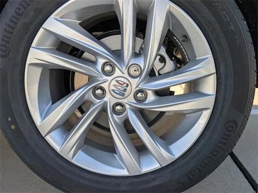 2026 Buick Envista Preferred FWD