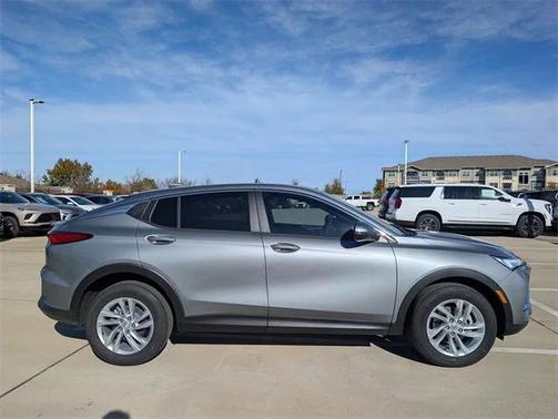 2026 Buick Envista Preferred FWD