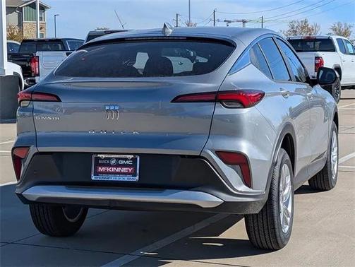 2026 Buick Envista Preferred FWD