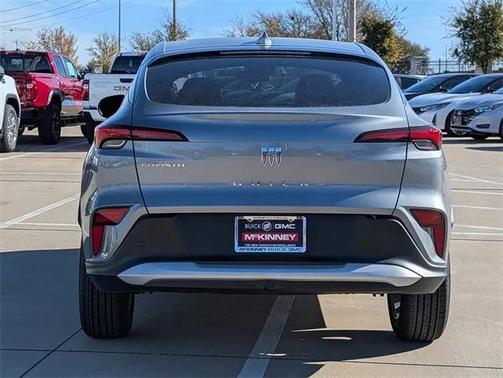 2026 Buick Envista Preferred FWD