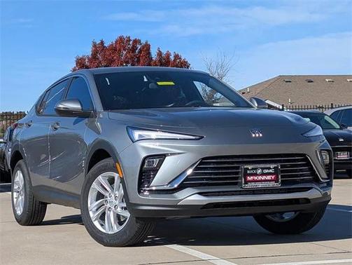 2026 Buick Envista Preferred FWD