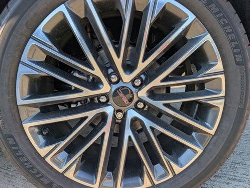 Ebony Twilight Metallic 2026 GMC Terrain Denali