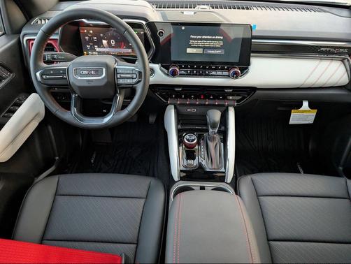 Coastal Dune 2026 GMC Canyon AT4X