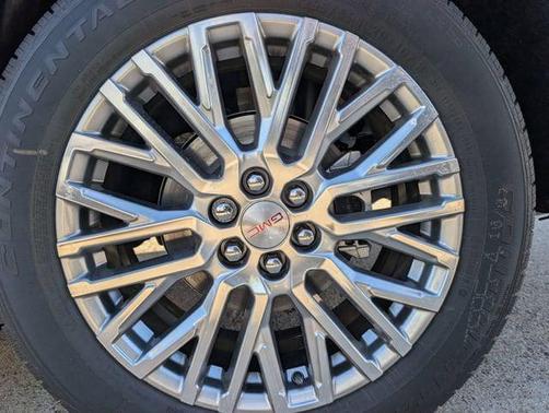 Summit White 2026 GMC Acadia Denali