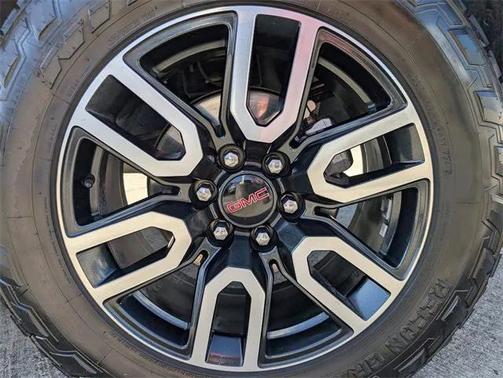 2019 GMC Sierra 1500 AT4