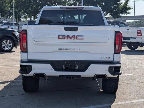 2019 GMC Sierra 1500 AT4