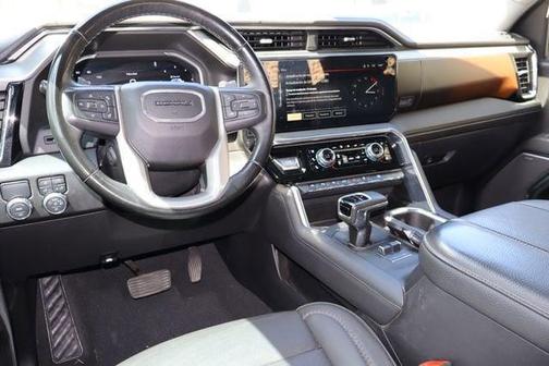 Sterling Metallic 2023 GMC Sierra 1500 Denali