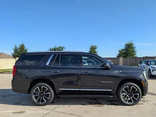 2025 GMC Yukon 2WD Elevation