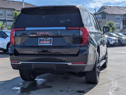 2025 GMC Yukon 2WD Elevation