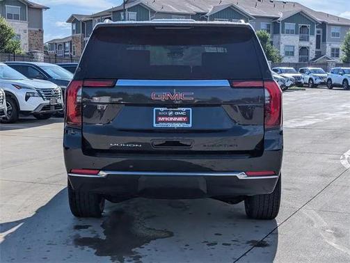 2025 GMC Yukon 2WD Elevation