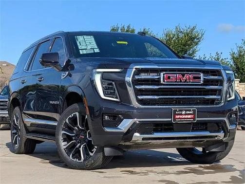 2025 GMC Yukon 2WD Elevation