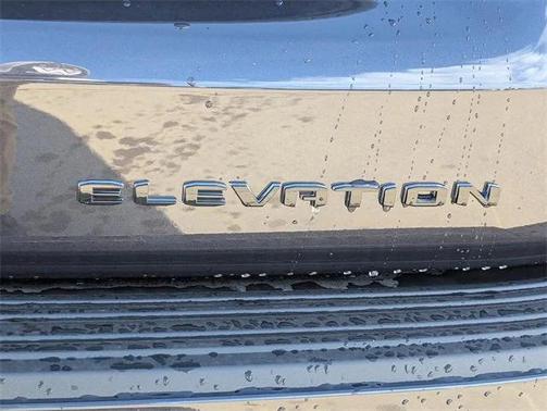 2025 GMC Yukon 2WD Elevation
