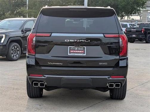 2025 GMC Yukon Denali Ultimate
