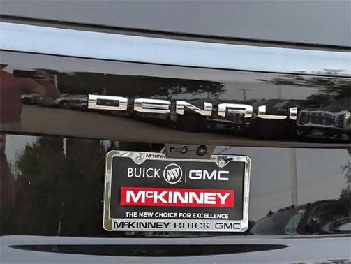 2025 GMC Yukon Denali Ultimate