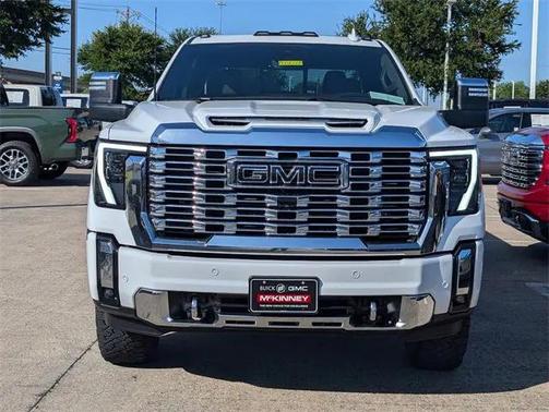 2024 GMC Sierra 2500 Denali