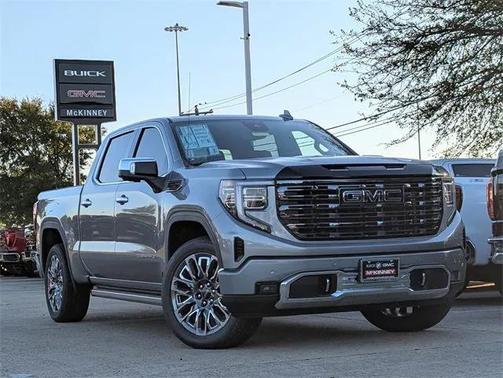 2026 GMC Sierra 1500 Denali Ultimate