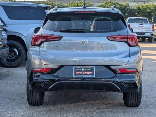 Moonstone Gray Metallic 2026 Buick Encore GX Sport Touring