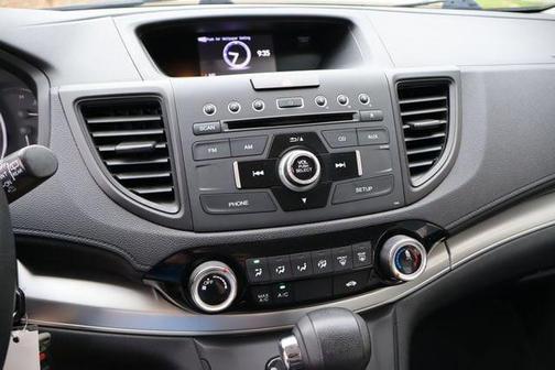 Modern Steel Metallic 2016 Honda CR-V LX