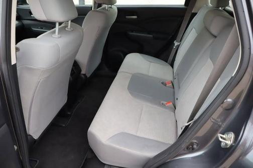 Modern Steel Metallic 2016 Honda CR-V LX