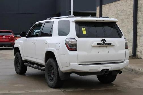 2020 Toyota 4Runner SR5