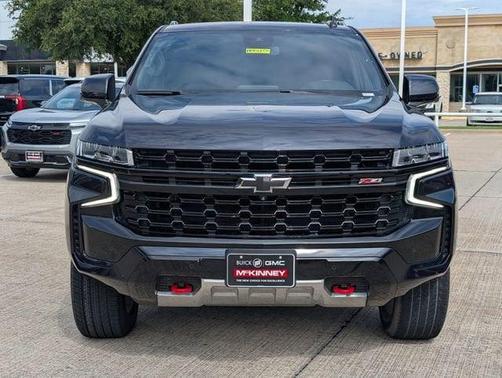 Midnight Blue Metallic 2023 Chevrolet Tahoe 4WD Z71