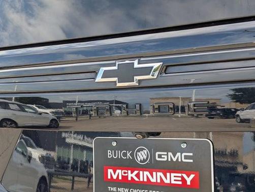 Midnight Blue Metallic 2023 Chevrolet Tahoe 4WD Z71