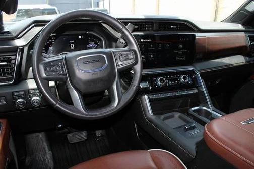 2024 GMC Sierra 2500 Denali Ultimate