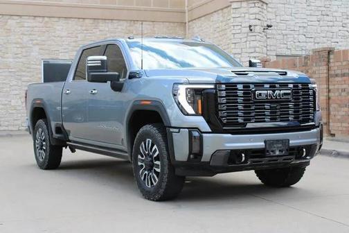 2024 GMC Sierra 2500 Denali Ultimate