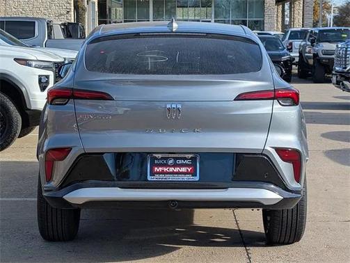 2026 Buick Envista Sport Touring FWD