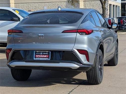 2026 Buick Envista Sport Touring FWD