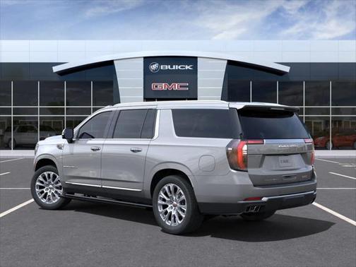 2025 GMC Yukon XL Denali