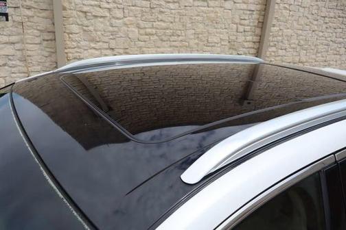 White Platinum Metallic Tri-Coat 2016 Lincoln MKX Reserve