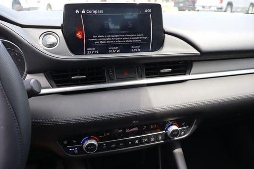Machine Gray Metallic 2021 Mazda Mazda6 Grand Touring Reserve