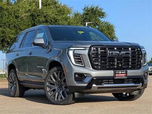 2025 GMC Yukon Denali Ultimate