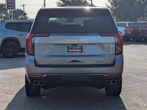 2025 GMC Yukon Denali Ultimate