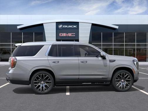 2025 GMC Yukon Denali Ultimate