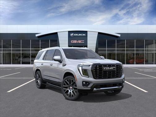 2025 GMC Yukon Denali Ultimate