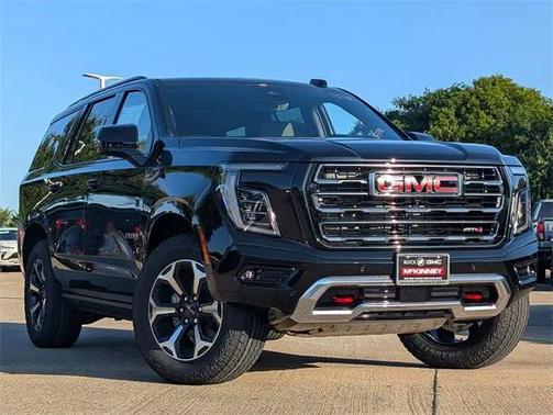 2025 GMC Yukon 4WD AT4
