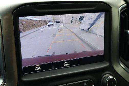 Cherry Red Tintcoat 2021 Chevrolet Silverado 1500 RST