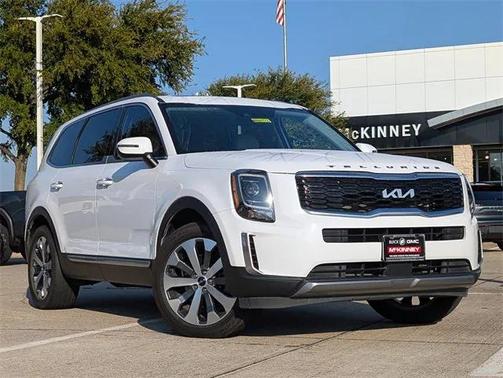 2022 Kia Telluride S