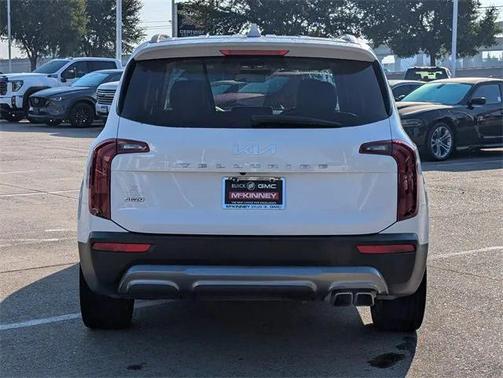2022 Kia Telluride S