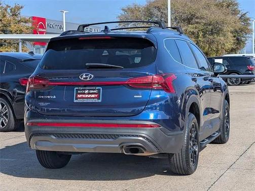 2022 Hyundai SANTA FE XRT